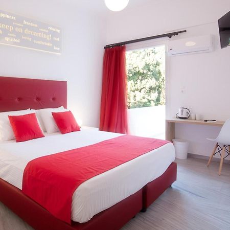 Acqua Vatos Paros Hotel Luaran gambar