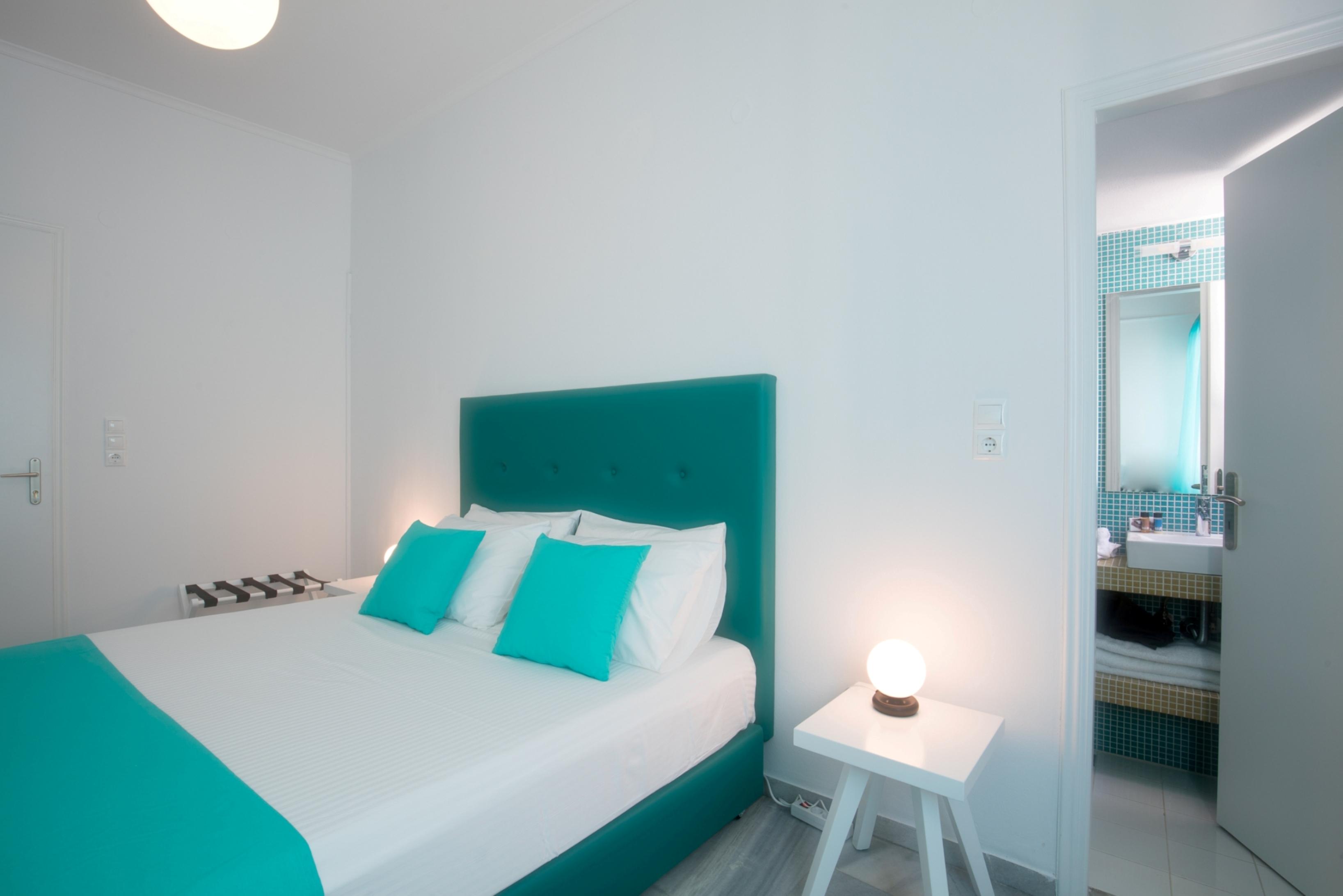Acqua Vatos Paros Hotel Luaran gambar