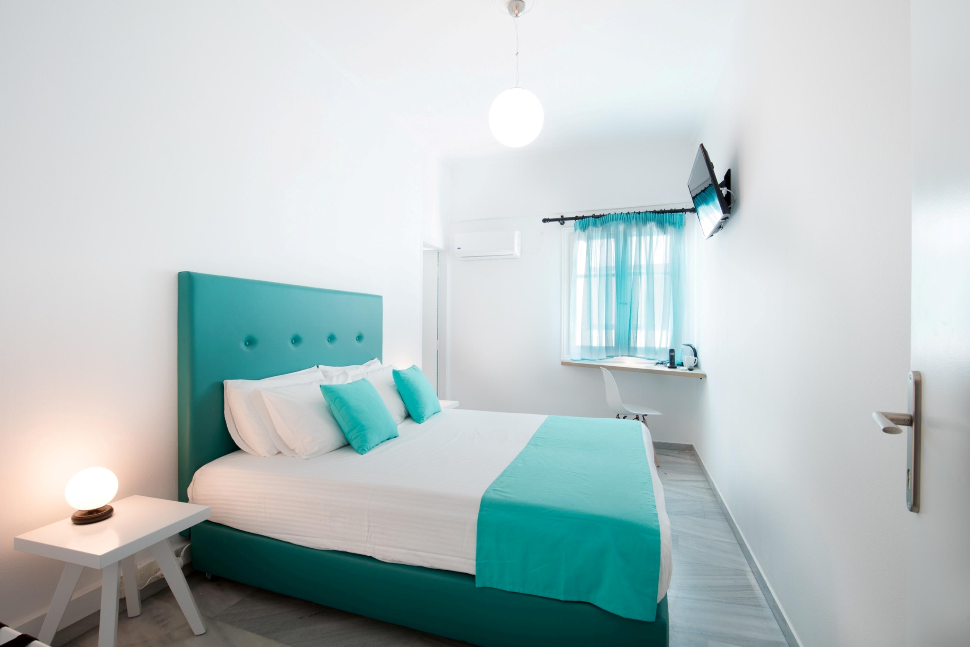 Acqua Vatos Paros Hotel Luaran gambar