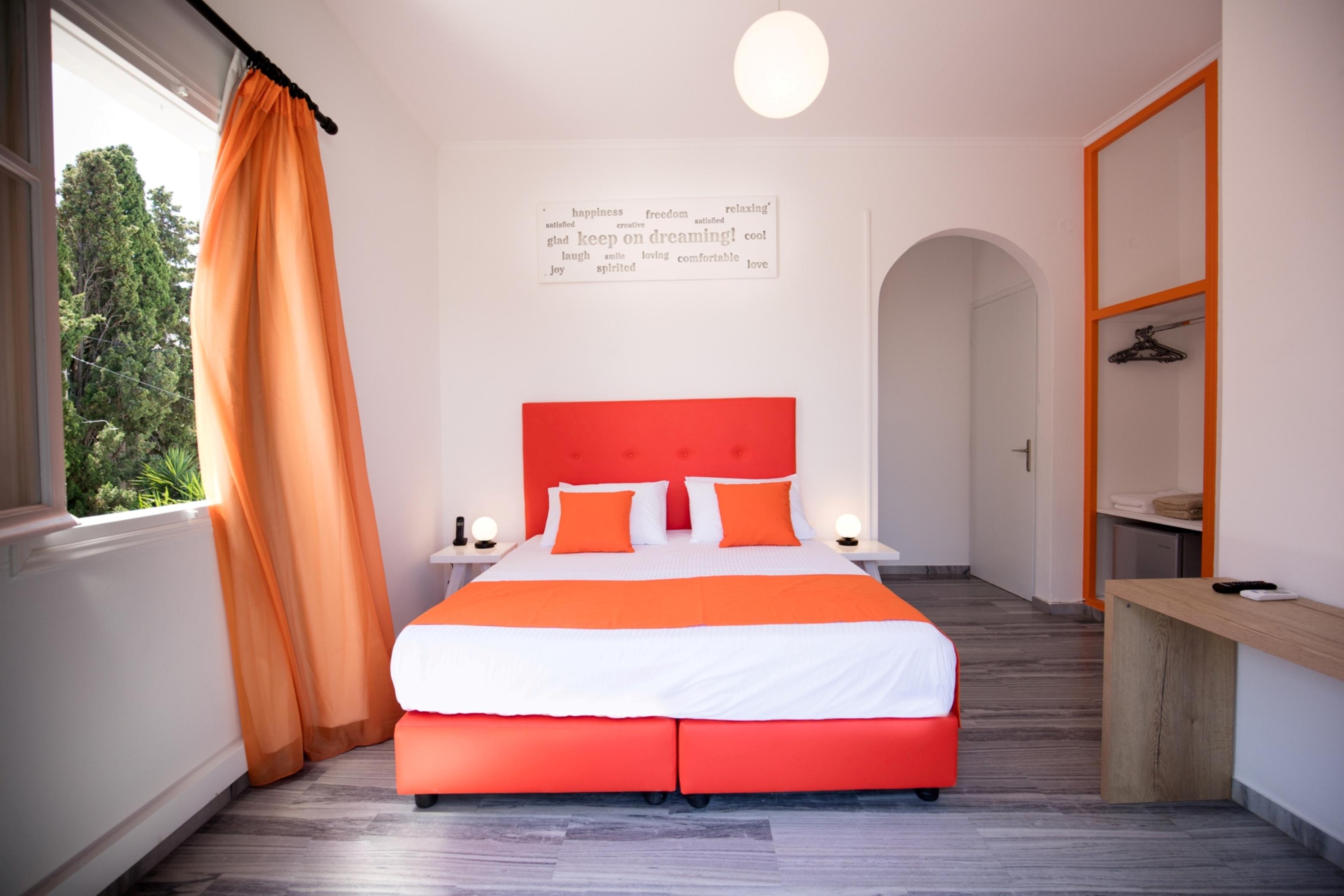 Acqua Vatos Paros Hotel Luaran gambar