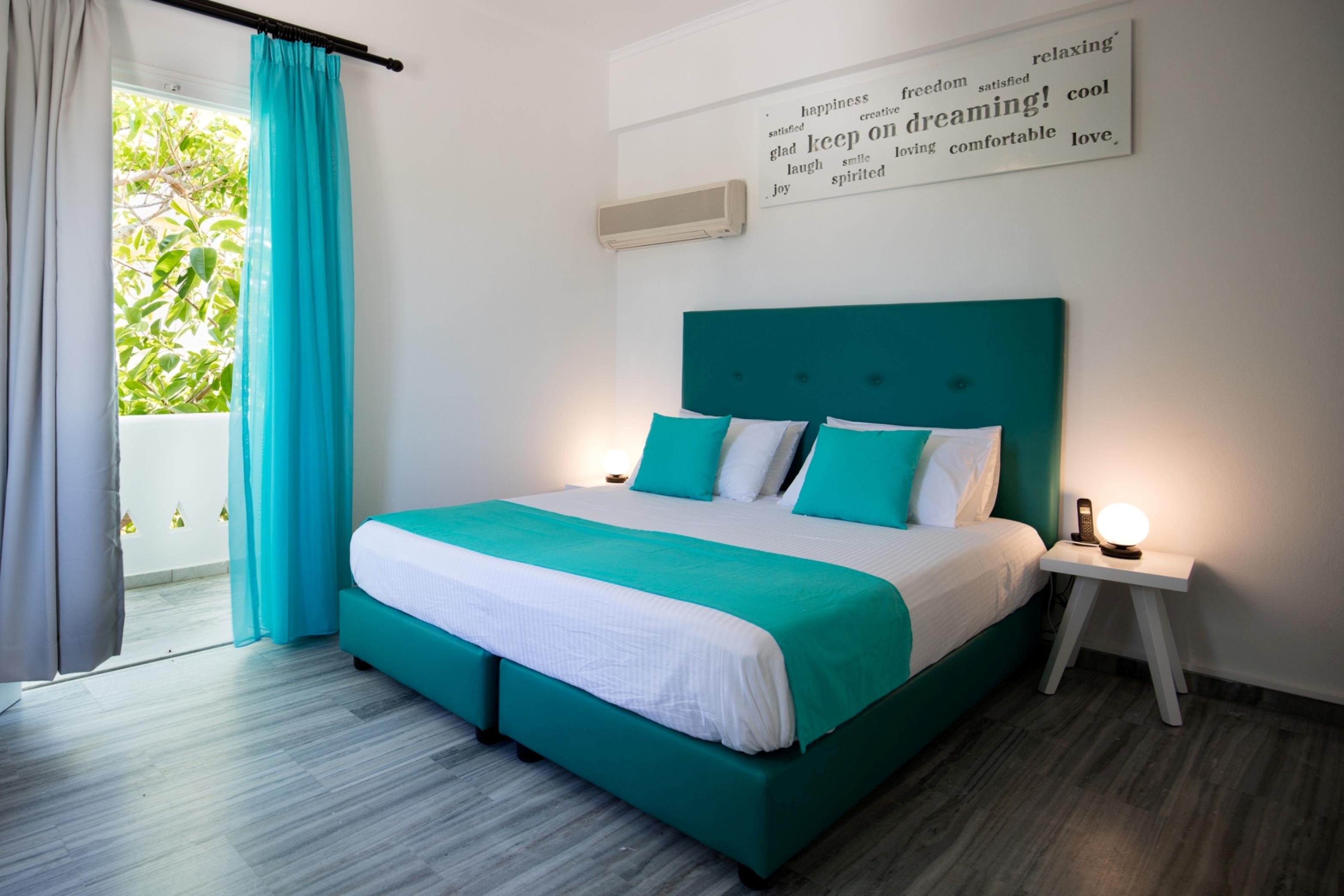 Acqua Vatos Paros Hotel Luaran gambar
