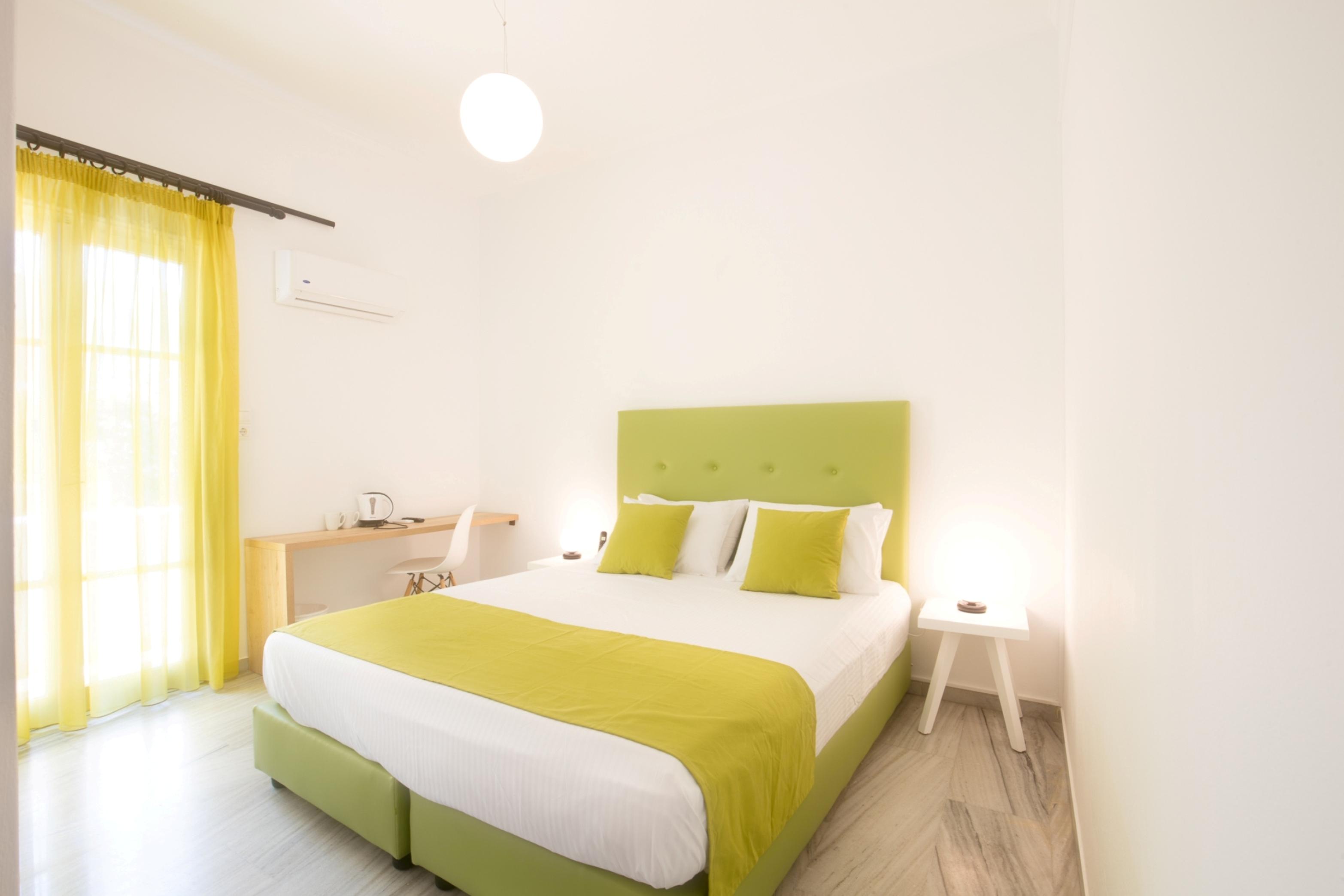 Acqua Vatos Paros Hotel Luaran gambar