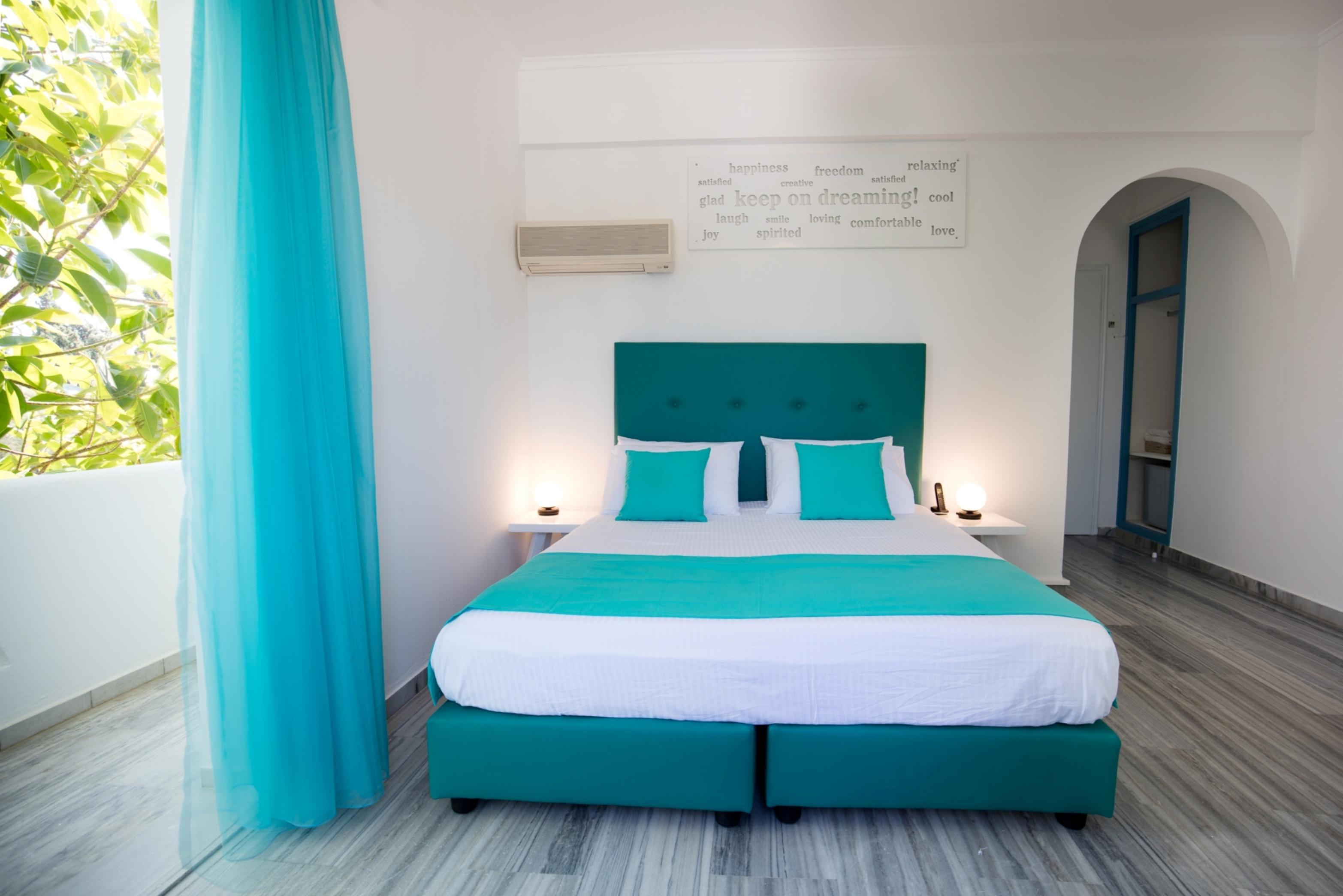 Acqua Vatos Paros Hotel Luaran gambar