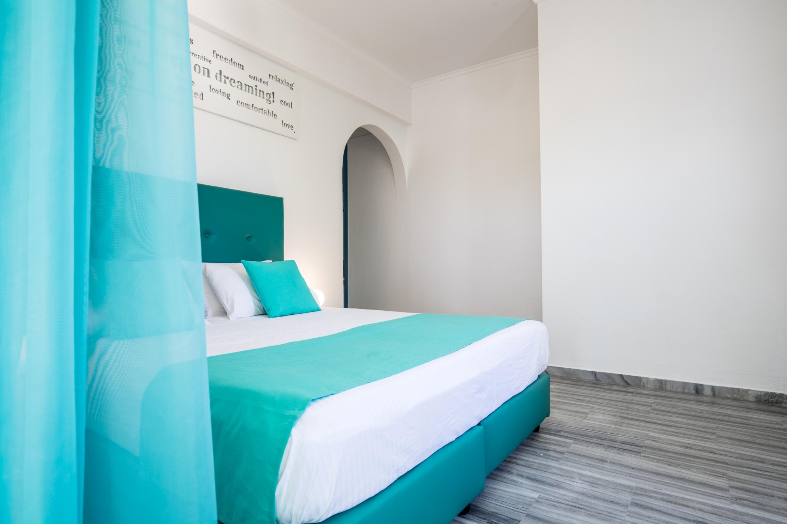 Acqua Vatos Paros Hotel Luaran gambar