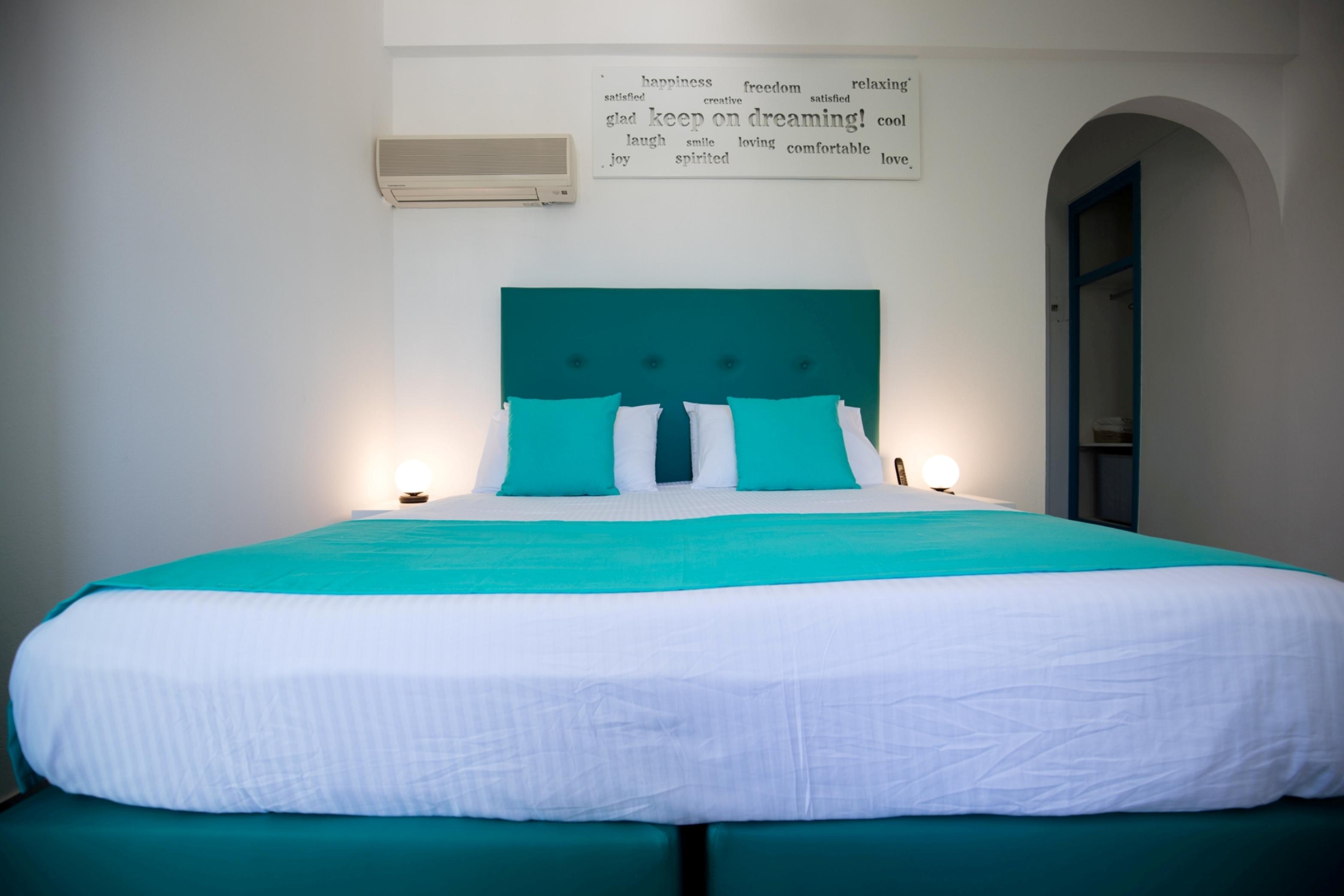 Acqua Vatos Paros Hotel Luaran gambar