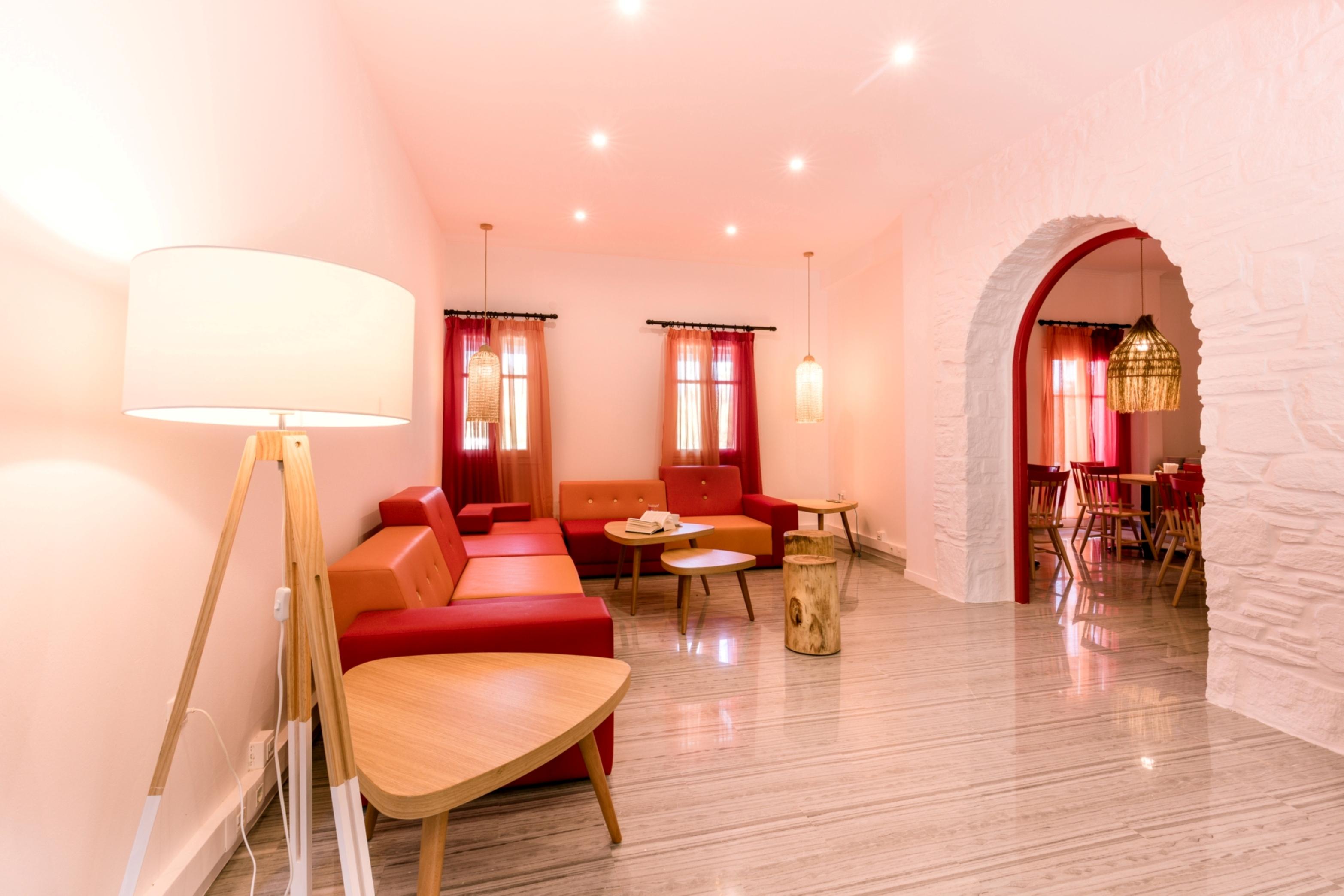 Acqua Vatos Paros Hotel Luaran gambar
