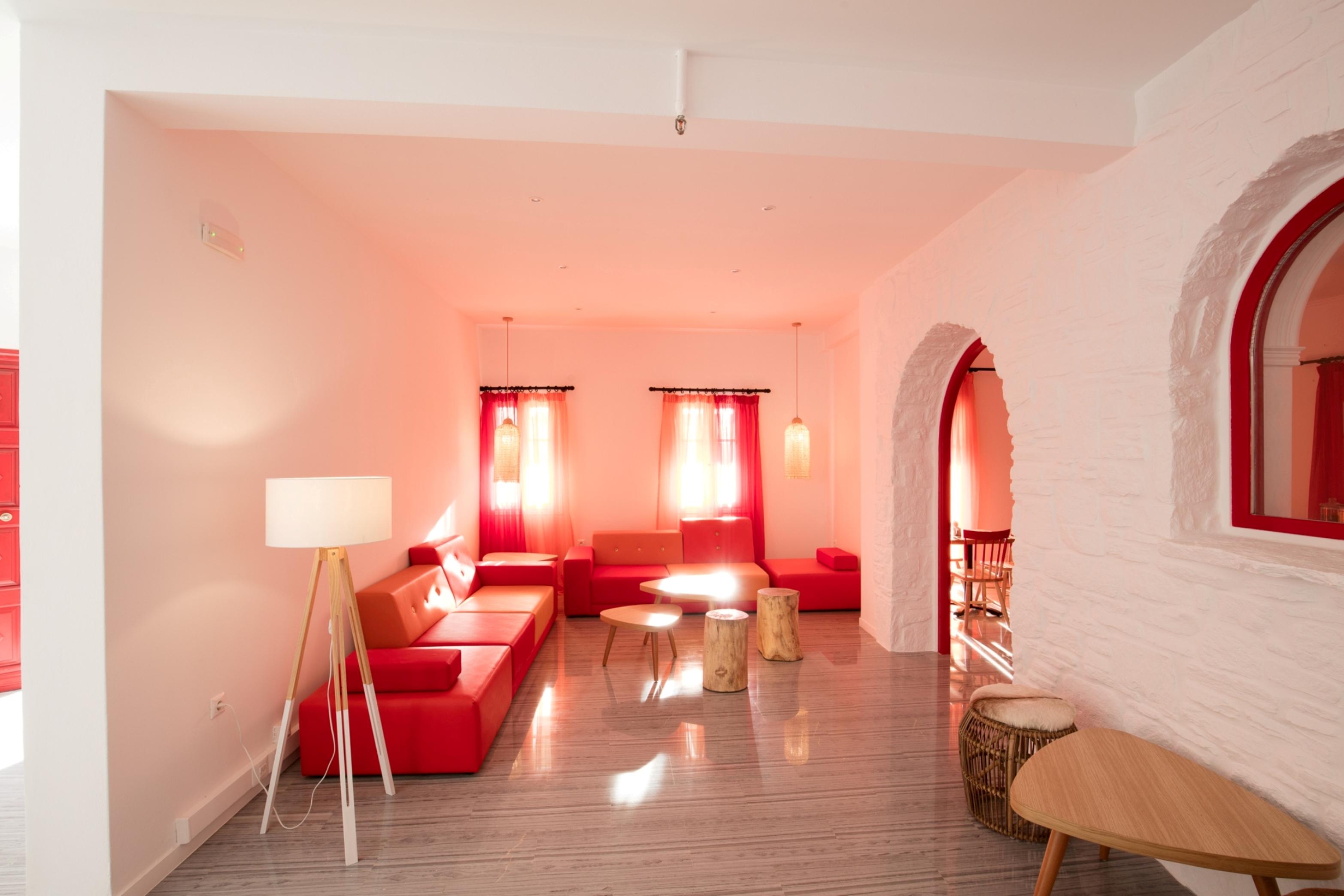 Acqua Vatos Paros Hotel Luaran gambar