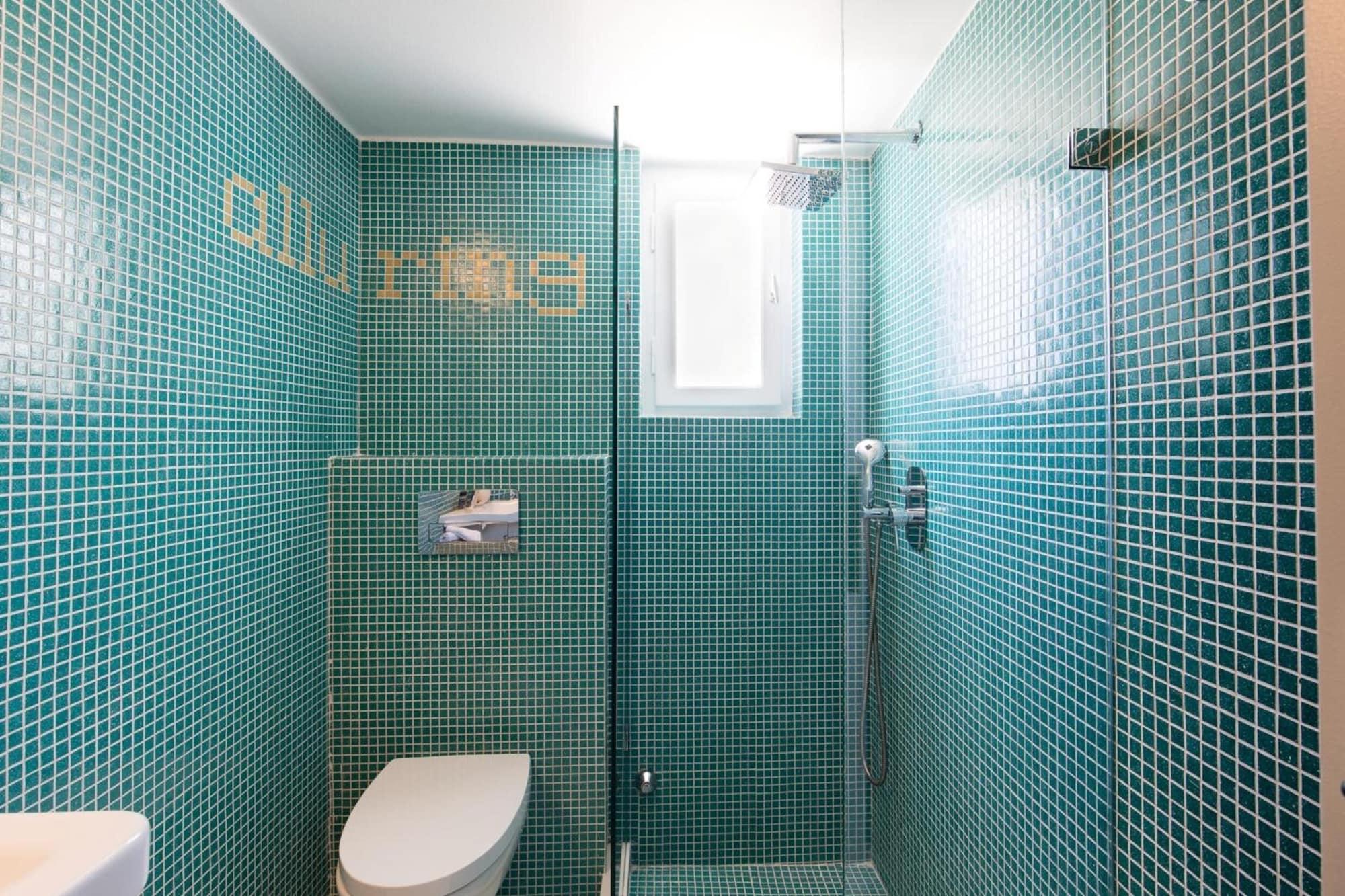 Acqua Vatos Paros Hotel Luaran gambar