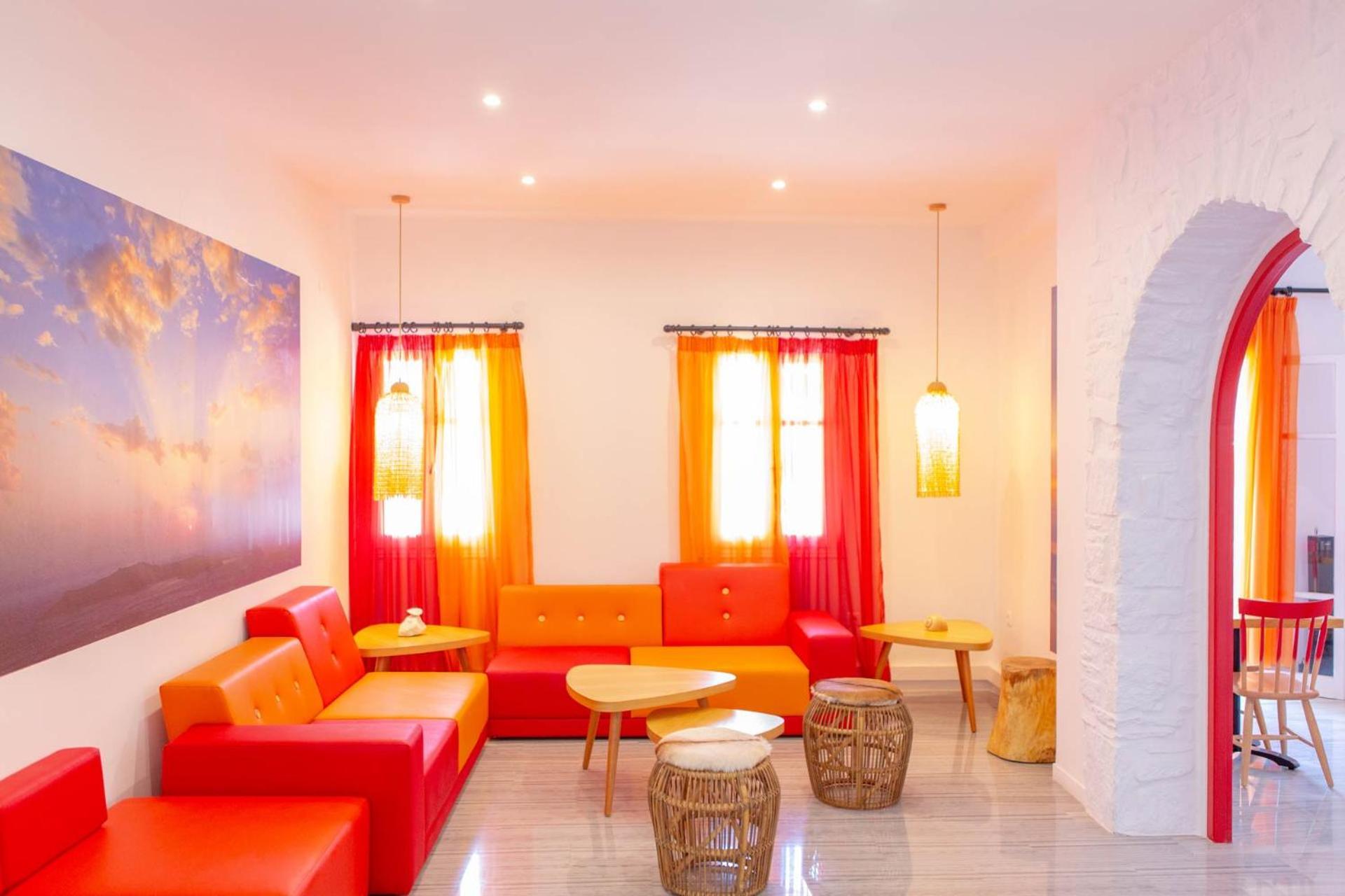 Acqua Vatos Paros Hotel Luaran gambar