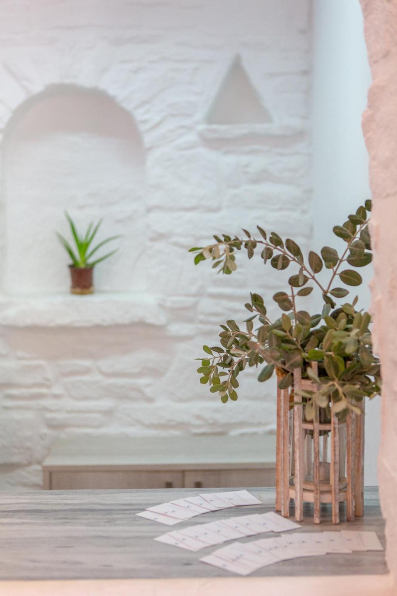 Acqua Vatos Paros Hotel Luaran gambar
